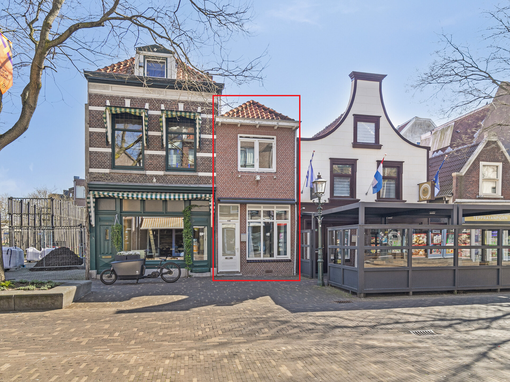 Broersveld 114, SCHIEDAM