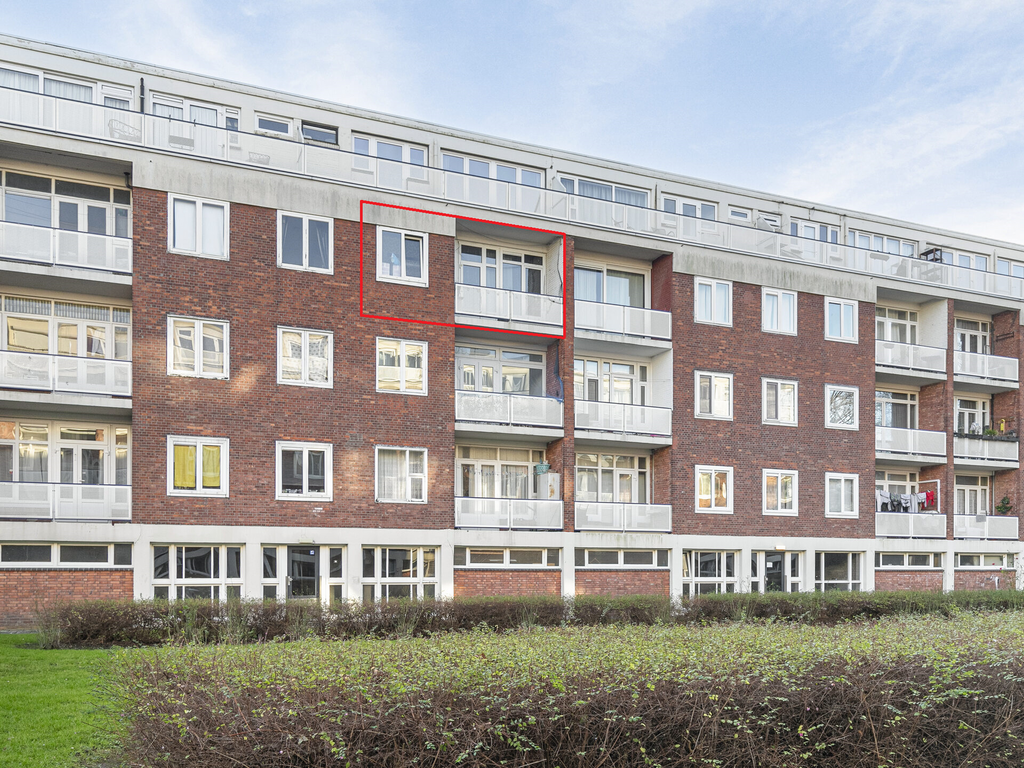 Brigantijnstraat 53C, ROTTERDAM