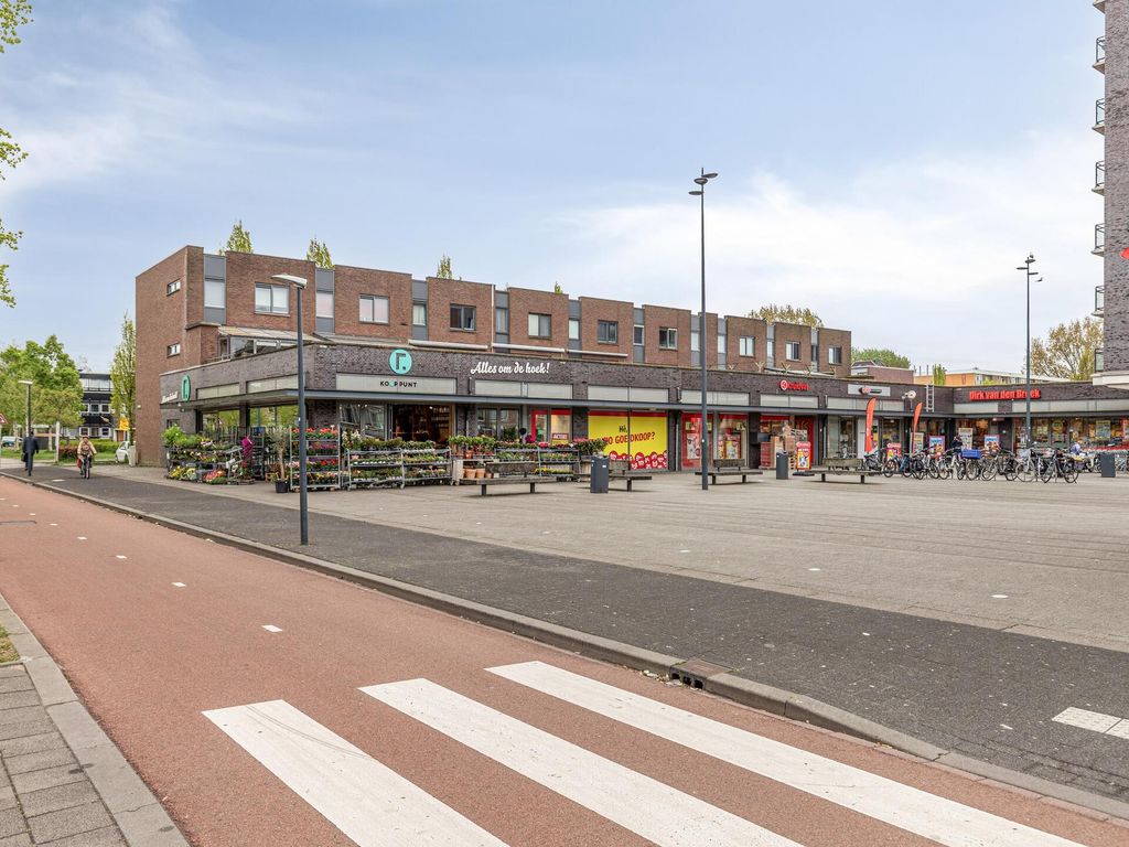 Eduard van Beinumlaan 18, SCHIEDAM