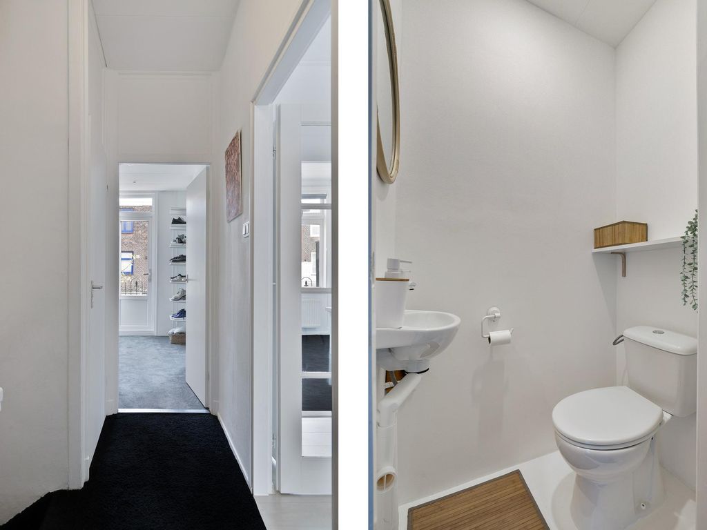 Voltastraat 5A, SCHIEDAM