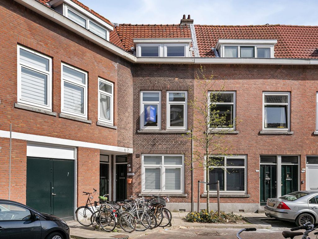 Voltastraat 5A, SCHIEDAM