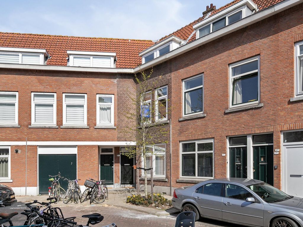Voltastraat 5A, SCHIEDAM