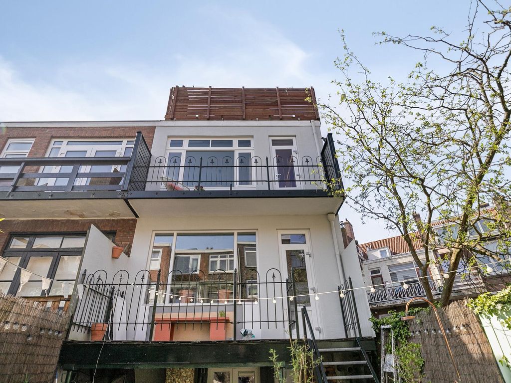 Voltastraat 5A, SCHIEDAM