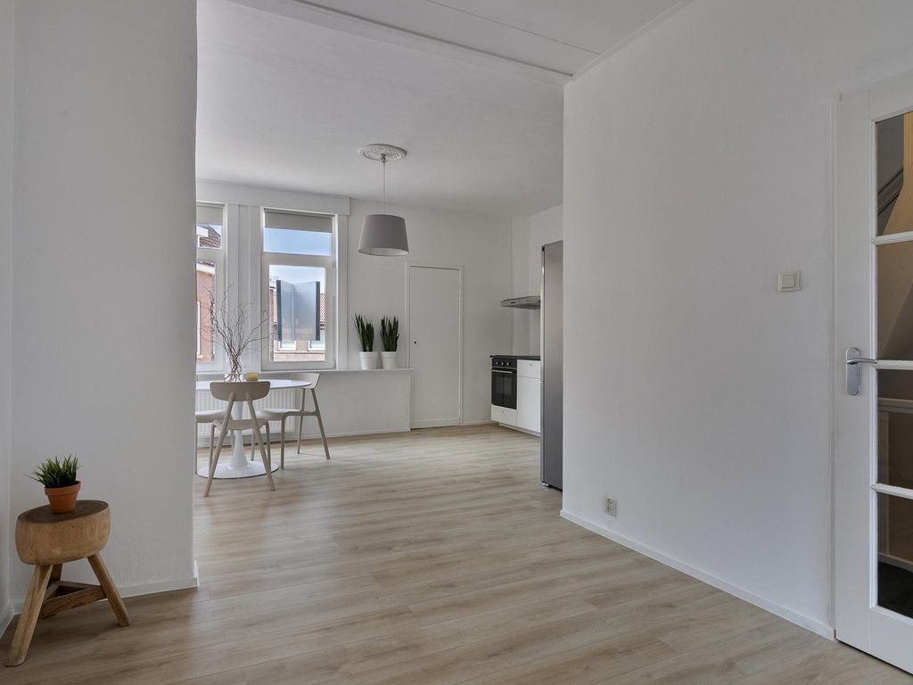 Voltastraat 5A, SCHIEDAM