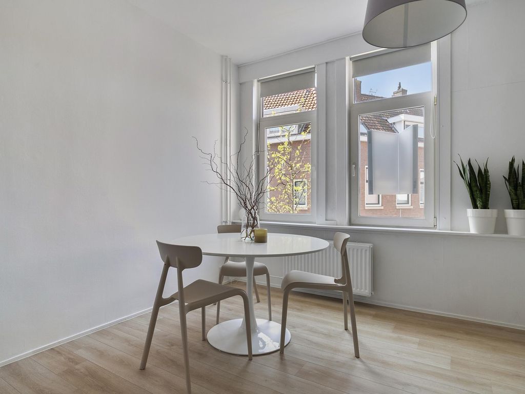 Voltastraat 5A, SCHIEDAM
