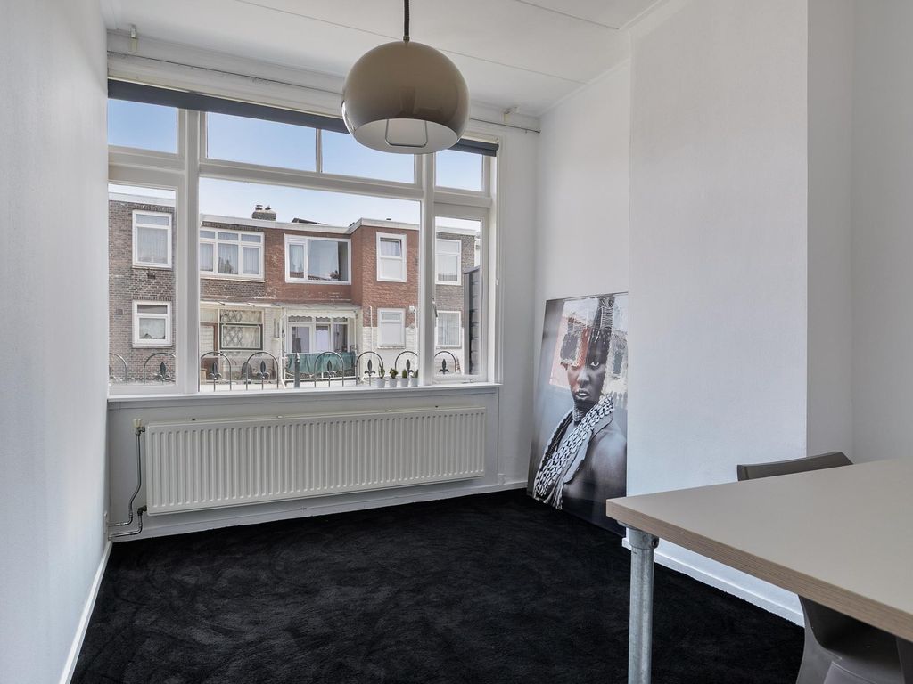 Voltastraat 5A, SCHIEDAM