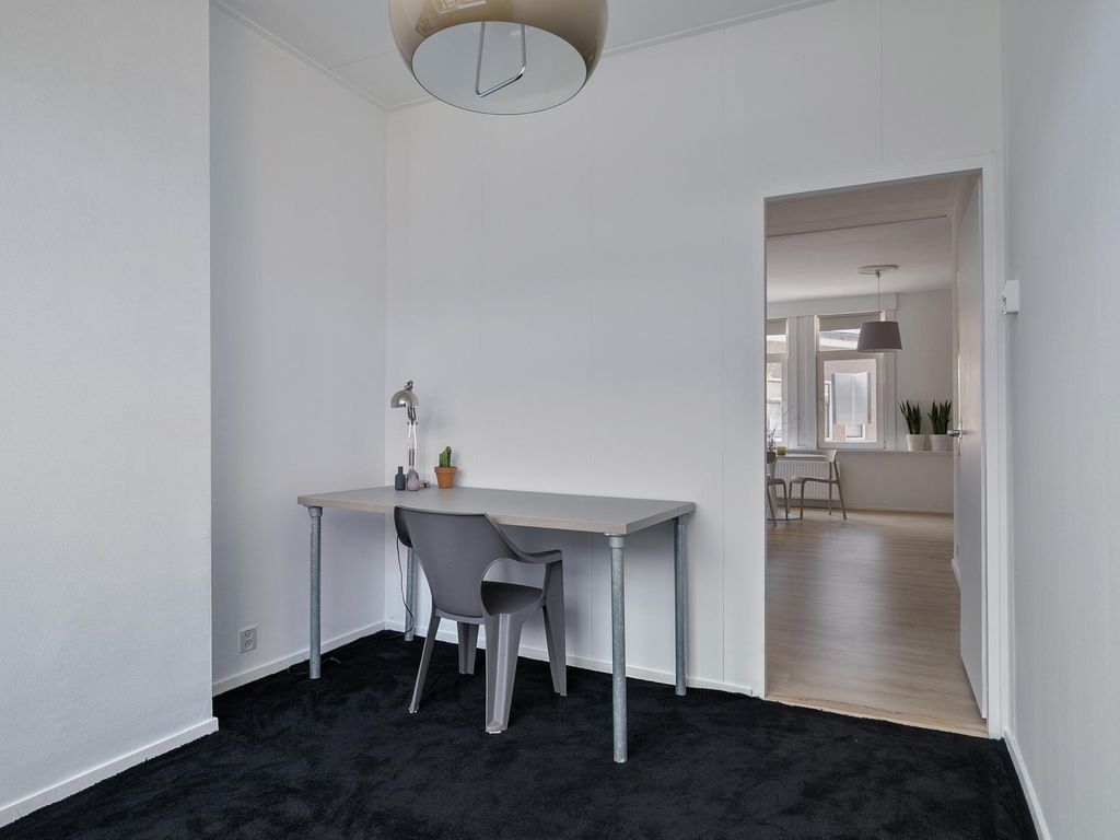 Voltastraat 5A, SCHIEDAM