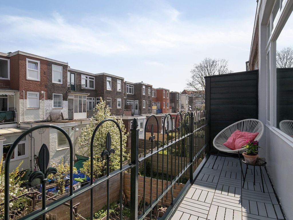 Voltastraat 5A, SCHIEDAM