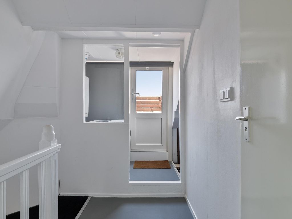 Voltastraat 5A, SCHIEDAM