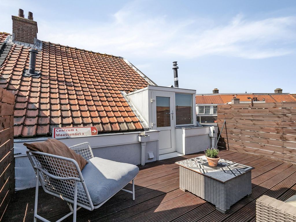 Voltastraat 5A, SCHIEDAM