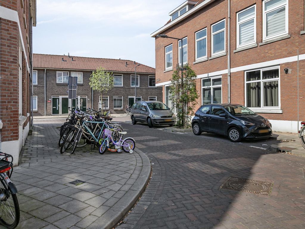 Voltastraat 5A, SCHIEDAM