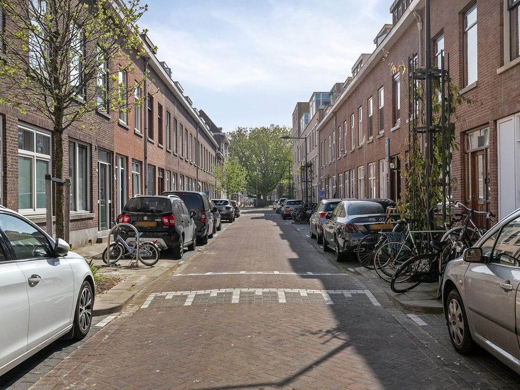 Voltastraat 5A, SCHIEDAM