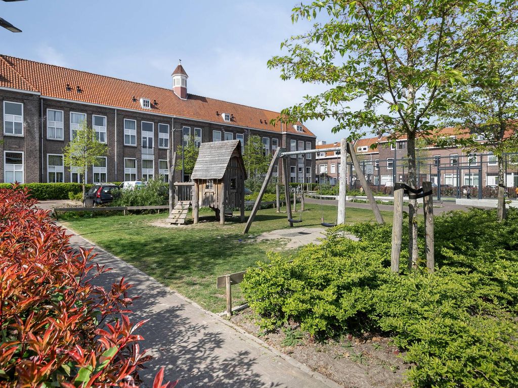 Voltastraat 5A, SCHIEDAM