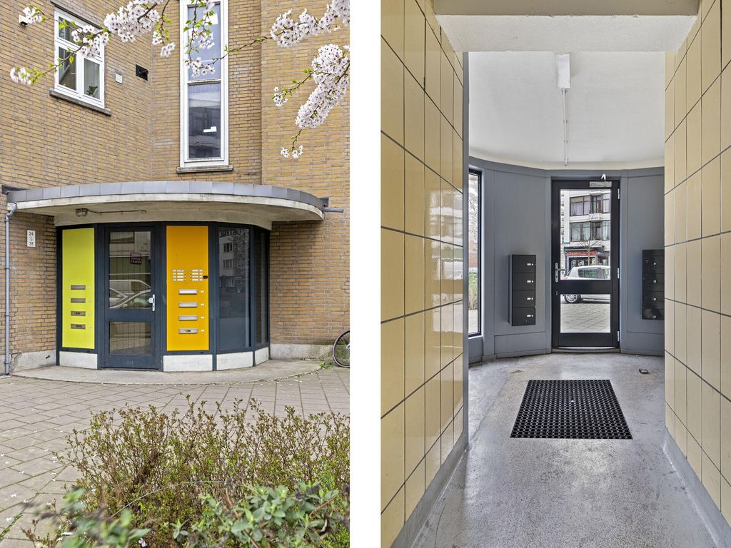 Lorentzplein 30, SCHIEDAM