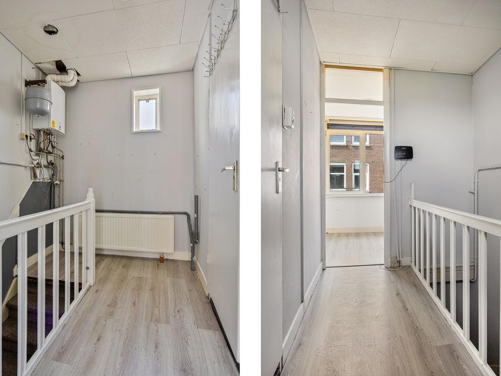 Franklinstraat 16B 2, SCHIEDAM