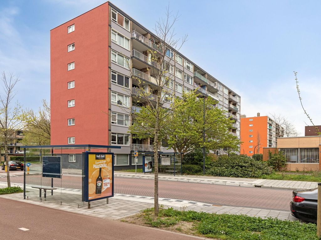 Vivaldilaan 111, SCHIEDAM