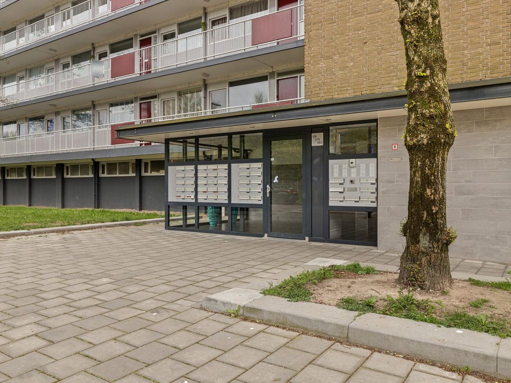 Vivaldilaan 111, SCHIEDAM