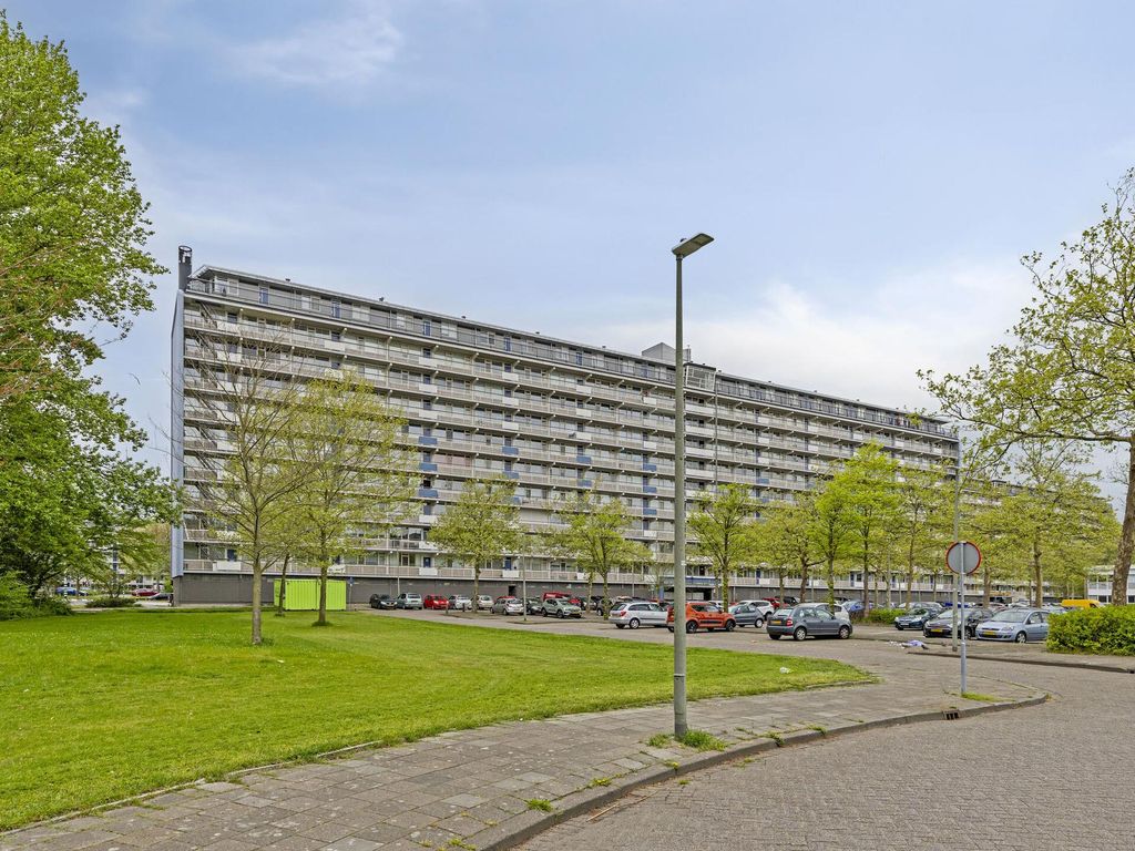 Bachplein 2, SCHIEDAM