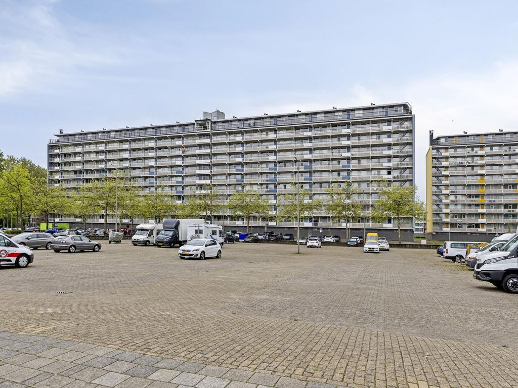 Bachplein 2, SCHIEDAM