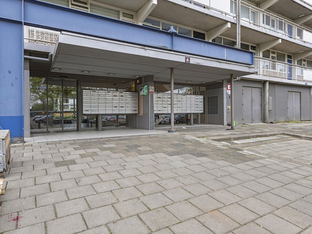 Bachplein 2, SCHIEDAM