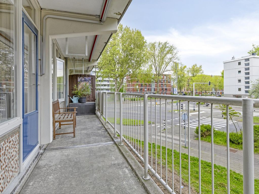 Bachplein 2, SCHIEDAM