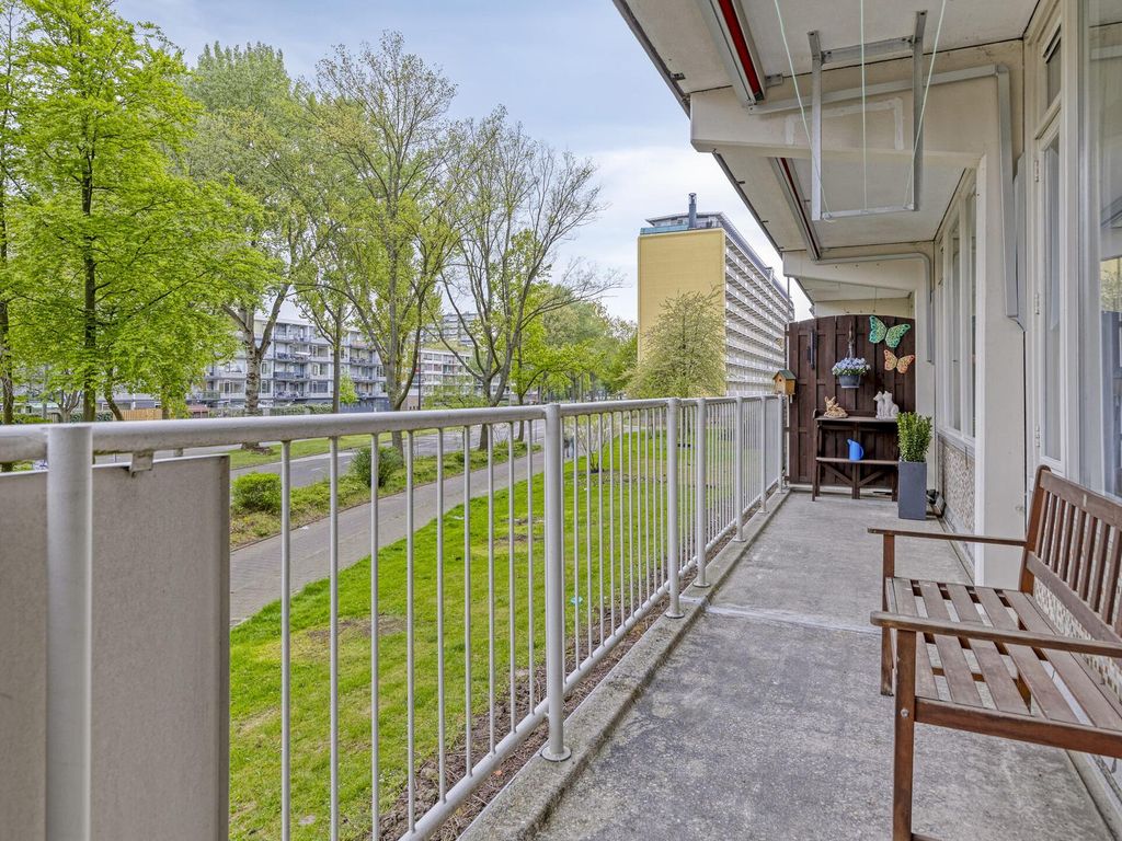 Bachplein 2, SCHIEDAM