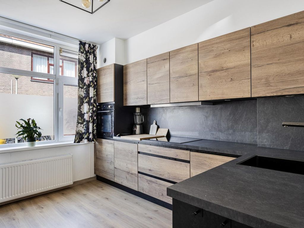 Cartesiusstraat 21A, SCHIEDAM
