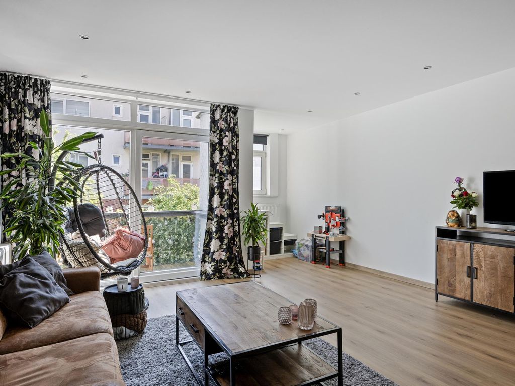 Cartesiusstraat 21A, SCHIEDAM