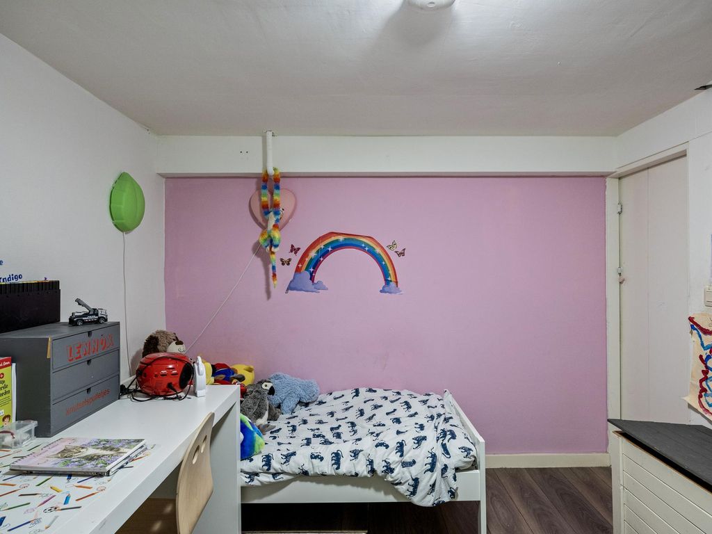 Cartesiusstraat 21A, SCHIEDAM