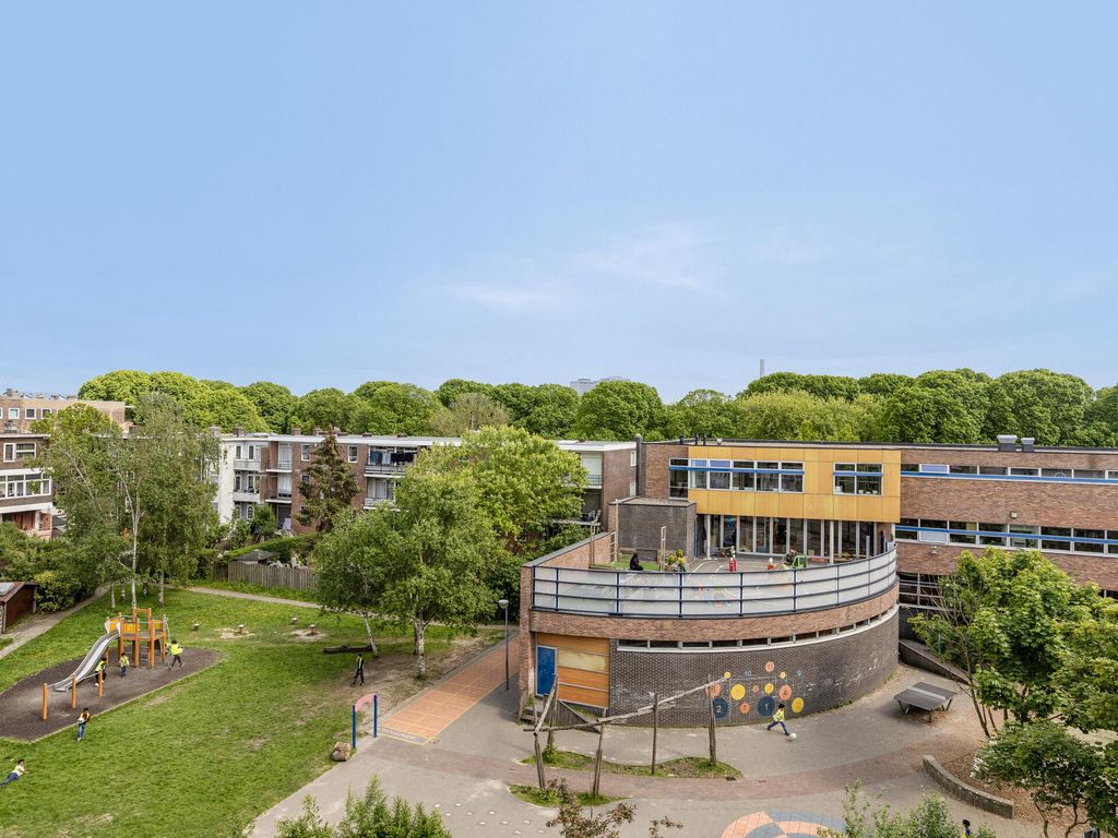 Boerhaavelaan 47A, SCHIEDAM