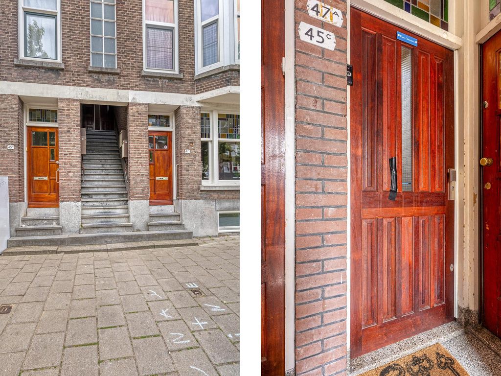 Boerhaavelaan 47A, SCHIEDAM