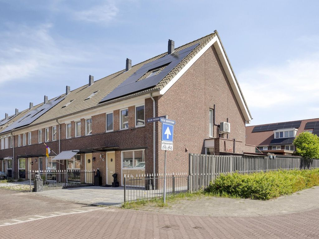 Willem Hasekampstraat 2, SCHIEDAM