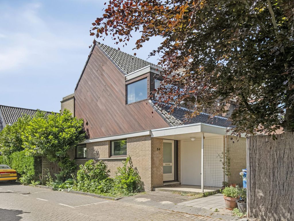 Ogier van Cralingenpark 54, ROTTERDAM