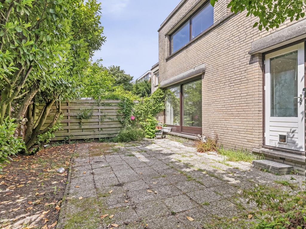 Ogier van Cralingenpark 54, ROTTERDAM