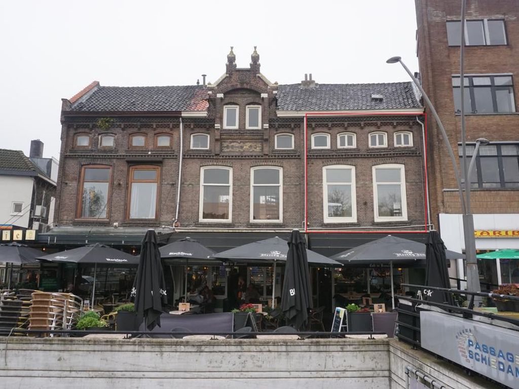 Broersvest 5B, SCHIEDAM