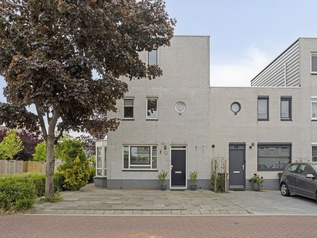 Linzenakker 1, SCHIEDAM