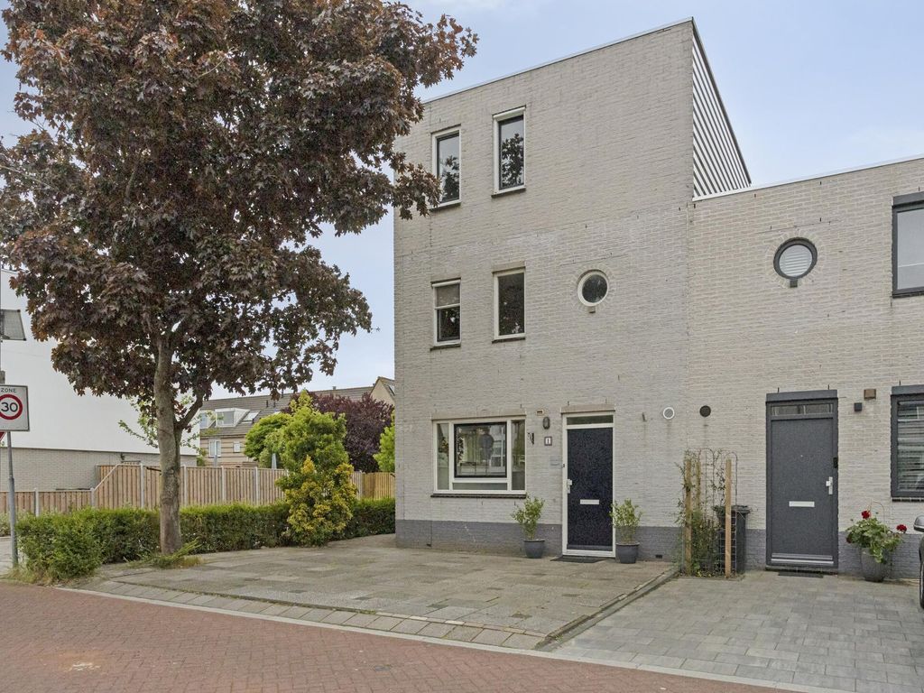 Linzenakker 1, SCHIEDAM