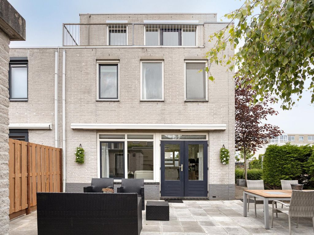 Linzenakker 1, SCHIEDAM