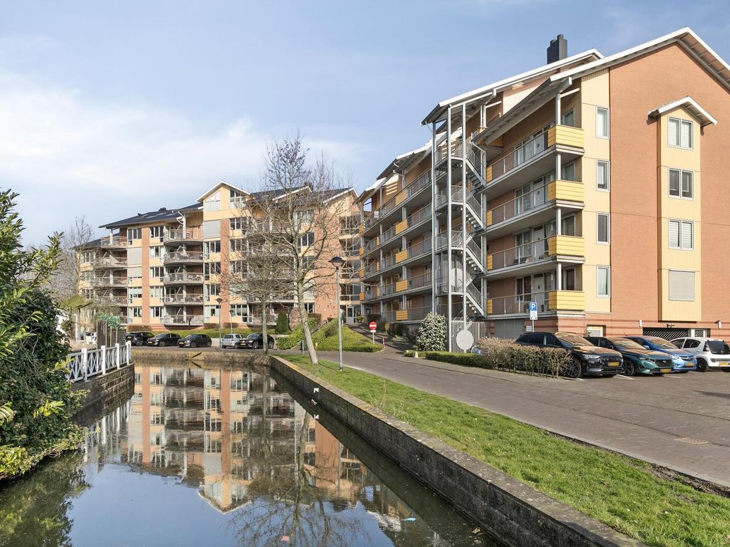 Gustav Vasaborg 27, SCHIEDAM