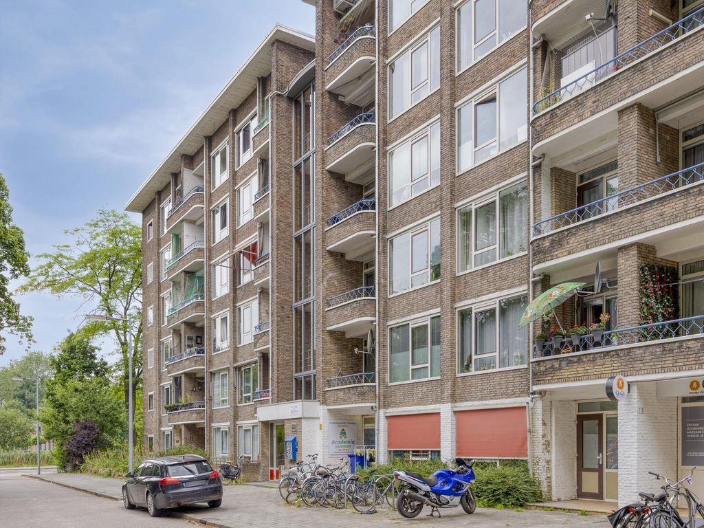 Burgemeester Gijsenlaan 81, SCHIEDAM