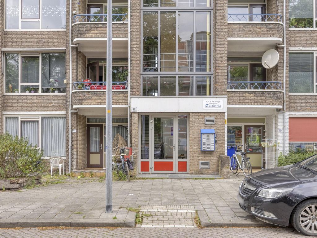 Burgemeester Gijsenlaan 81, SCHIEDAM