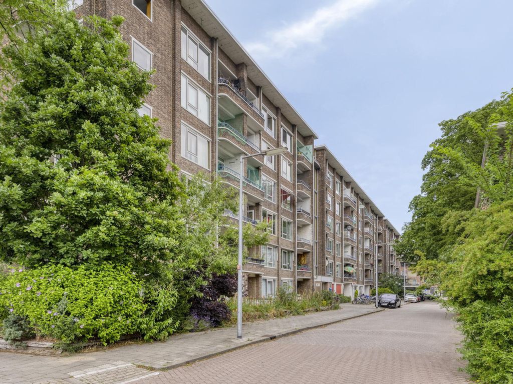 Burgemeester Gijsenlaan 81, SCHIEDAM