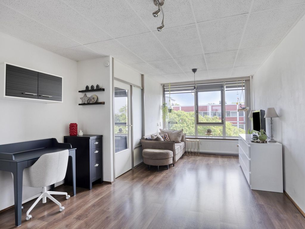 Burgemeester Gijsenlaan 81, SCHIEDAM