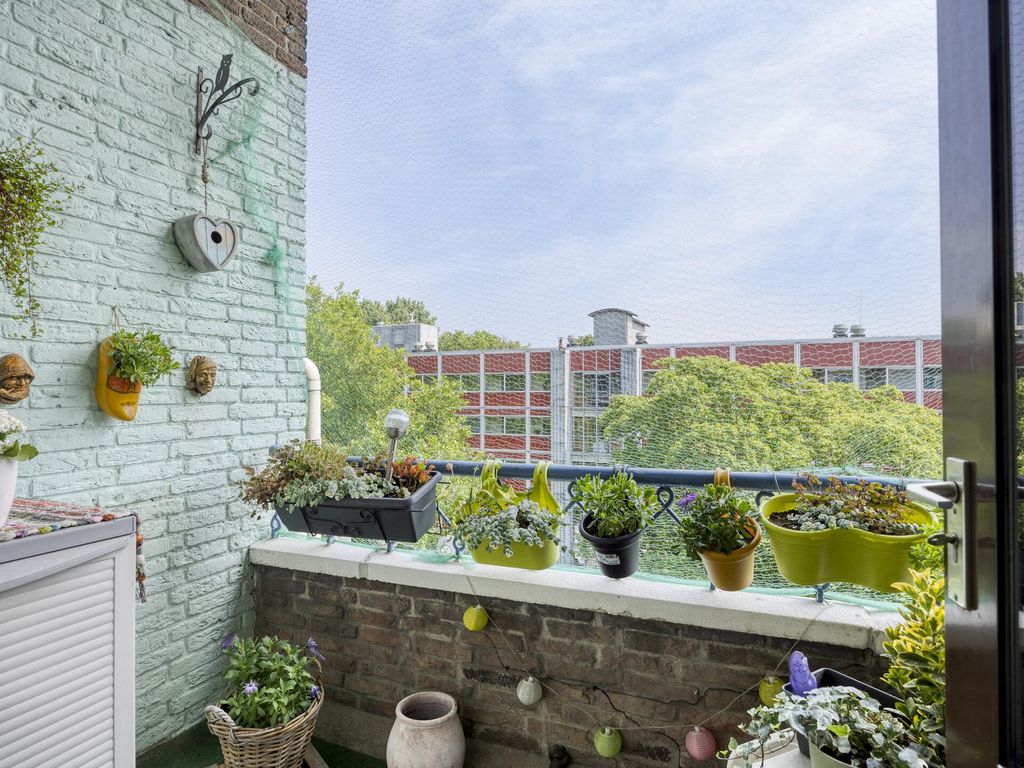 Burgemeester Gijsenlaan 81, SCHIEDAM