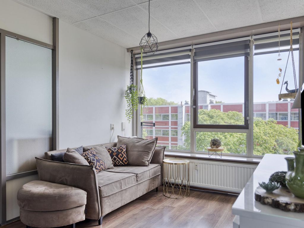 Burgemeester Gijsenlaan 81, SCHIEDAM