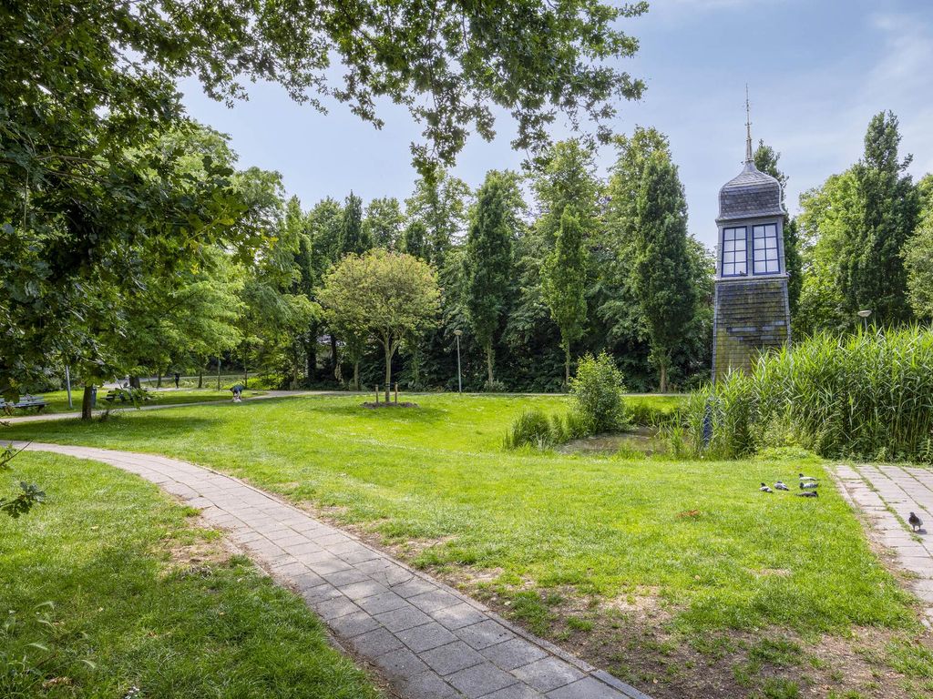 Burgemeester Gijsenlaan 81, SCHIEDAM