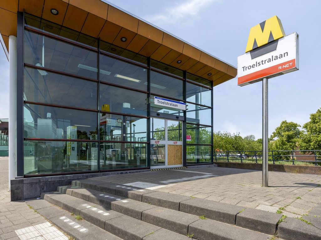 Burgemeester Gijsenlaan 81, SCHIEDAM