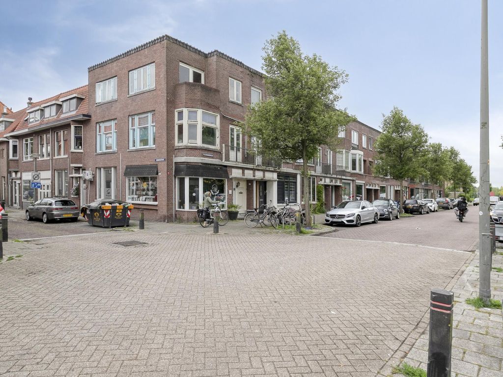 Vlaardingerdijk 247A, SCHIEDAM