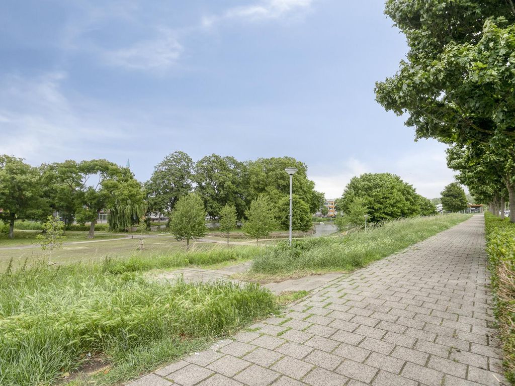 Vlaardingerdijk 247A, SCHIEDAM