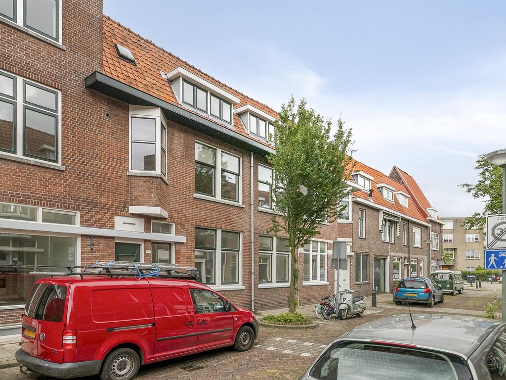 Hobbemastraat 8A, SCHIEDAM